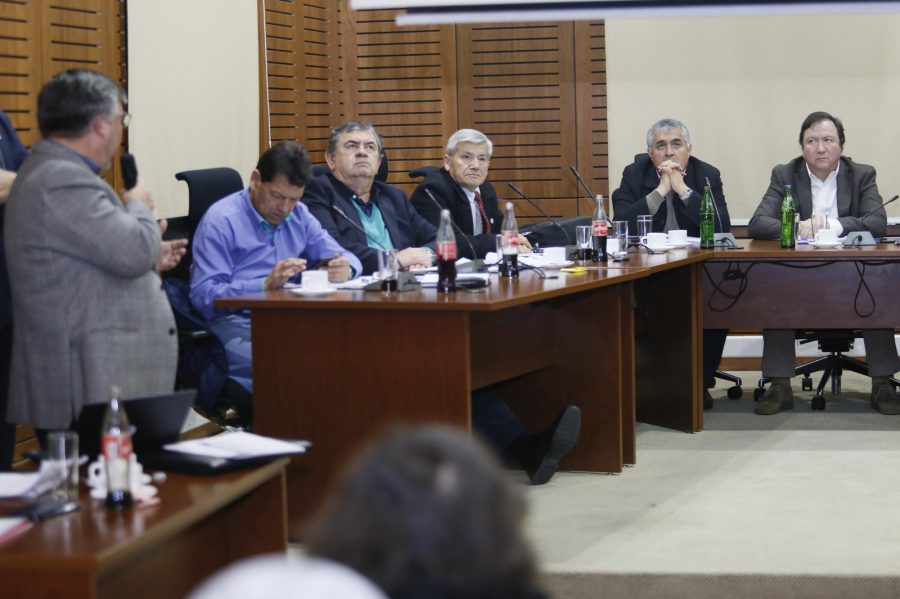 Concejo municipal apoya la construcción de Centro Regional Oncológico en Talca