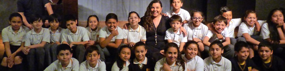 Estudiantes de colegios municipales disfrutaron de concierto pedagógico
