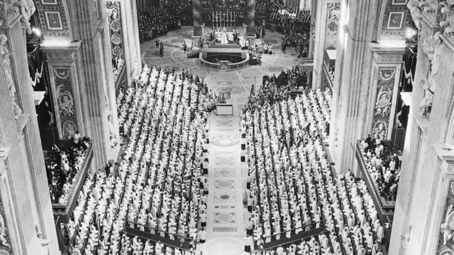 A 60 años del Concilio Vaticano II: universidades invitan a reflexionar en significativo seminario internacional