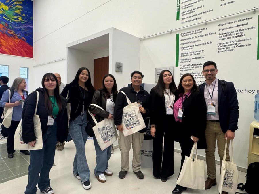 BecomeGLOCAL: Estudiantes representan a la UCM en Concepción, Colombia y Países Bajos gracias a proyecto de internacionalización