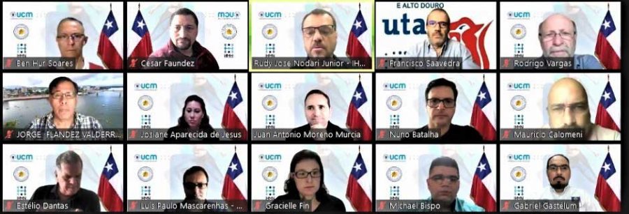 Con éxito se realizó el XIV Congreso Internacional de Motricidad Humana en Chile