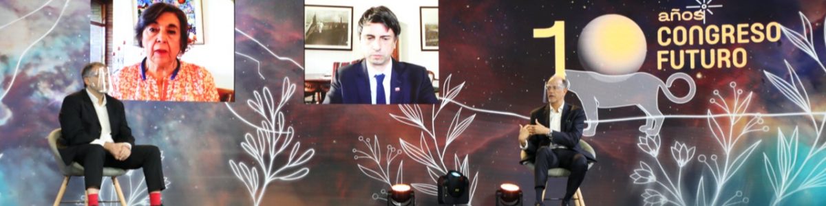 CONGRESO FUTURO 2021 CONECTA A CHILE Y EL MUNDO CON LA CIENCIA Y EL CONOCIMIENTO