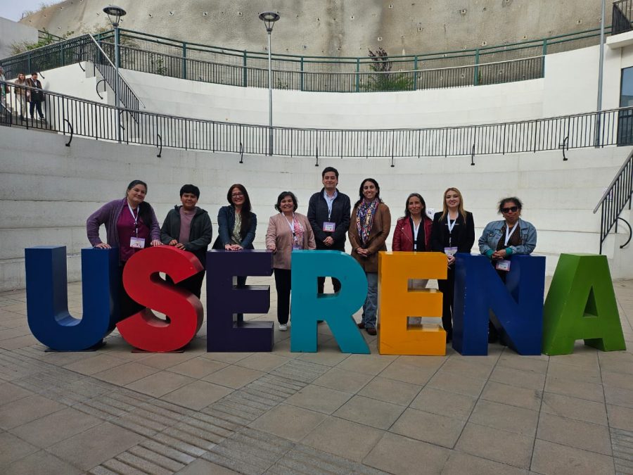 Académicas de la UCM expusieron investigación sobre primera infancia en congreso en La Serena
