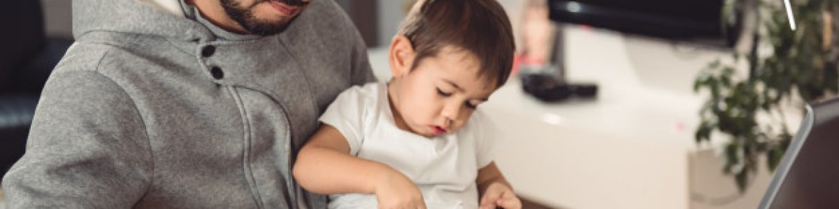 Conozca las claves para compatibilizar el teletrabajo con el cuidado de niños durante la cuarentena