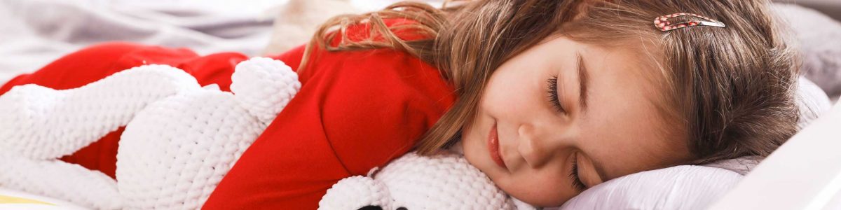 Conozca si sus hijos están durmiendo bien y lo suficiente