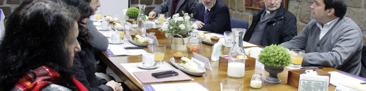 Sesionó Consejo Asesor de Vinculación con el Medio de la U. Católica del Maule