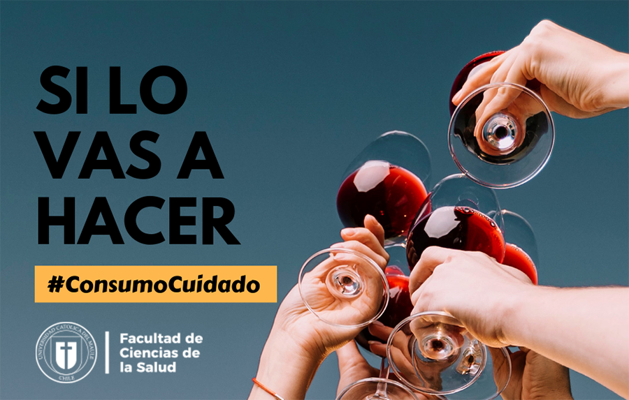 #ConsumoCuidado: la campaña realista que invita al consumo responsable de alcohol durante Fiestas Patrias