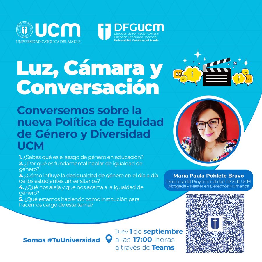 NUEVA POLÍTICA DE EQUIDAD DE GÉNERO Y DIVERSIDAD EN LA UCM