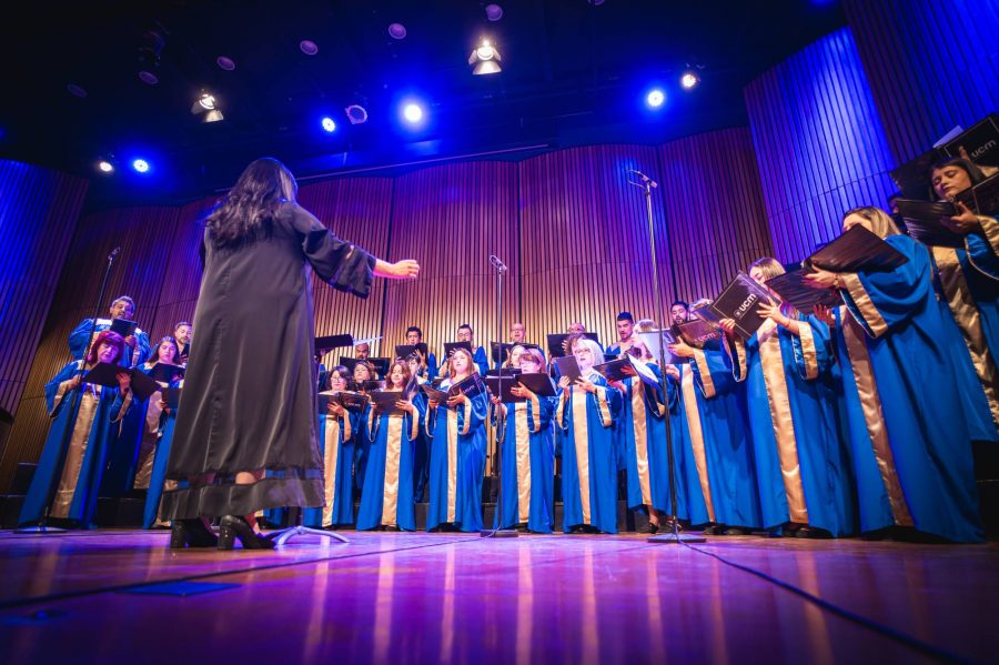 Coro UCM se abre camino en escena nacional