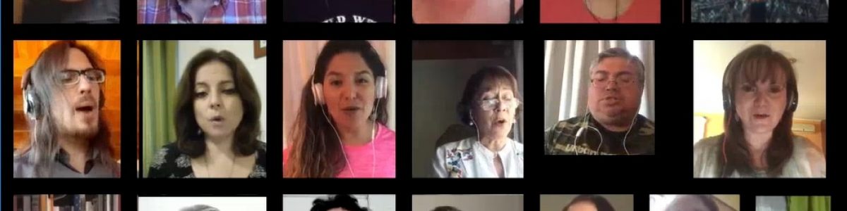 Coro UCM realiza covers de reconocidos artistas durante la cuarentena