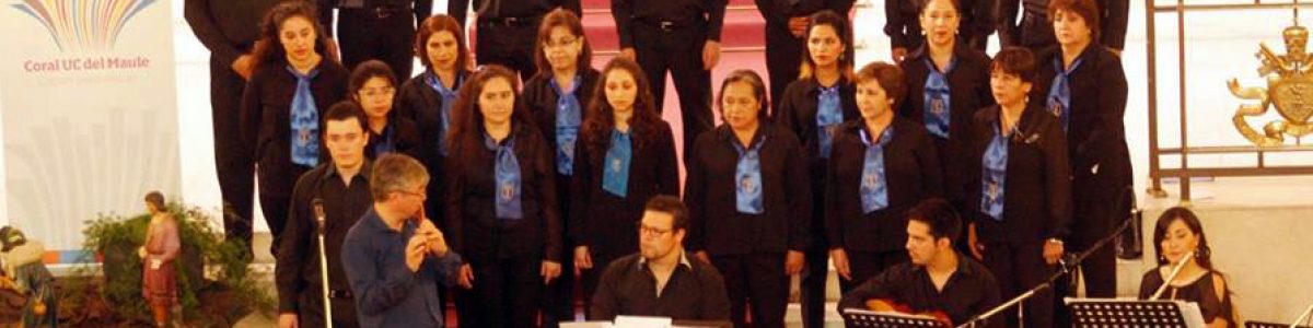 Coro UCM realiza Taller Básico de Lectura Musical