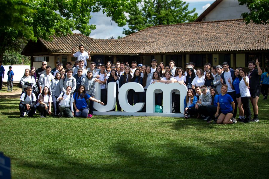 En Talca se vivió un domingo deportivo junto a la Corrida Familiar UCM