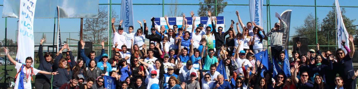 Deportistas corrieron en apoyo  de hogares universitarios de Curicó