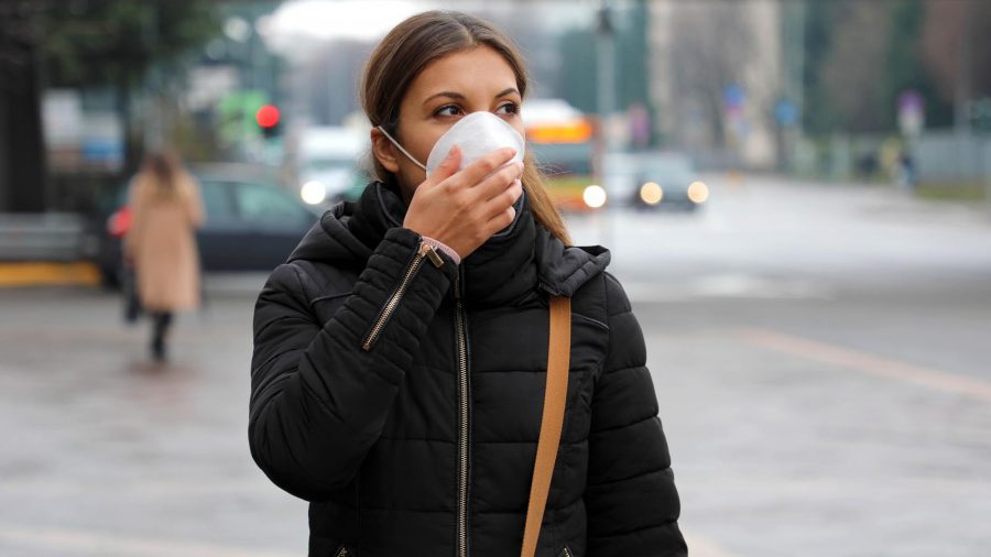 Con muestreadores de aire podrán detectar virus respiratorios como el COVID-19