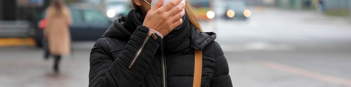 Con muestreadores de aire podrán detectar virus respiratorios como el COVID-19