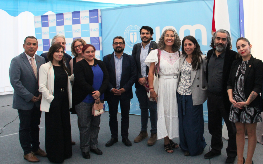 Escuela de Trabajo Social UCM publica memoria institucional en el marco de sus 30 años
