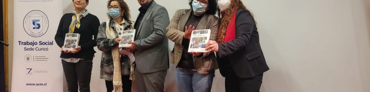 “Culturas Ciudadanas, Territorio y Desarrollo Sostenible”: El libro de académicas de la UCM que reúne relatos rurales