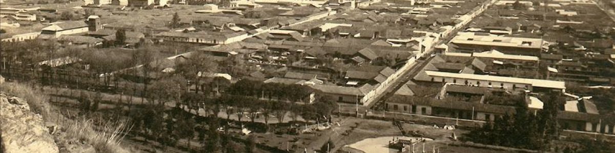 ANIVERSARIO DE LA FUNDACIÓN DE LA VILLA SAN JOSÉ DE BUENA VISTA DE CURICÓ: PASADO, PRESENTE Y FUTURO