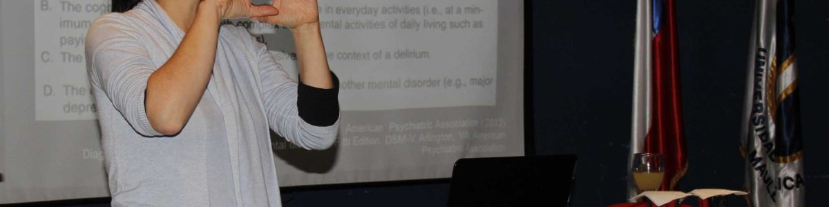 Promueven los beneficios de la estimulación cognitiva en adultos mayores autovalentes