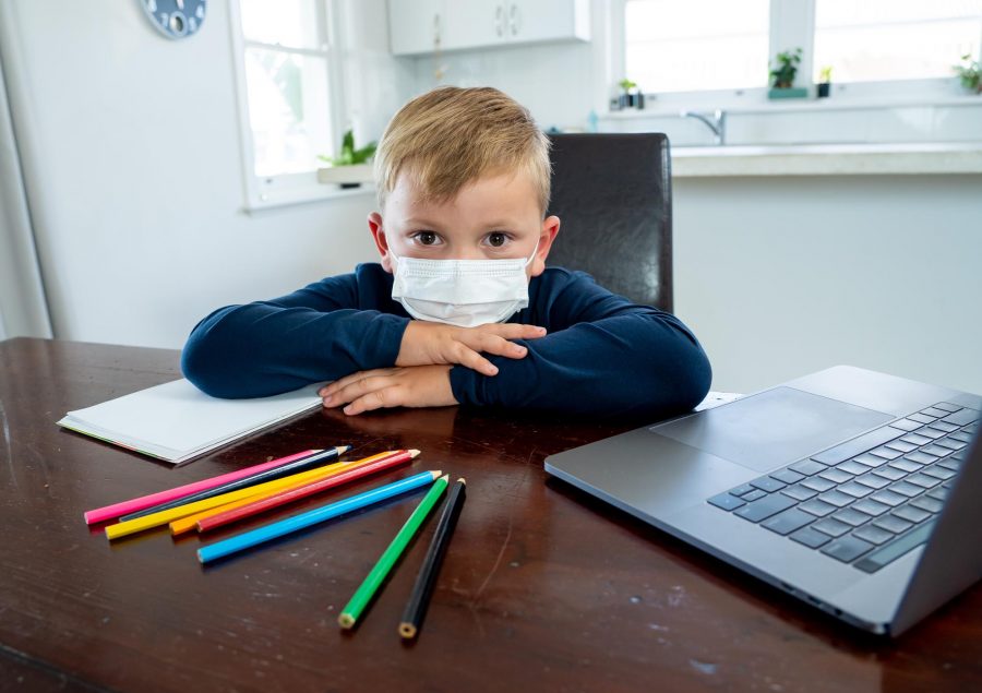 ¿Cómo lograr que los niños y niñas presten atención en las clases online?