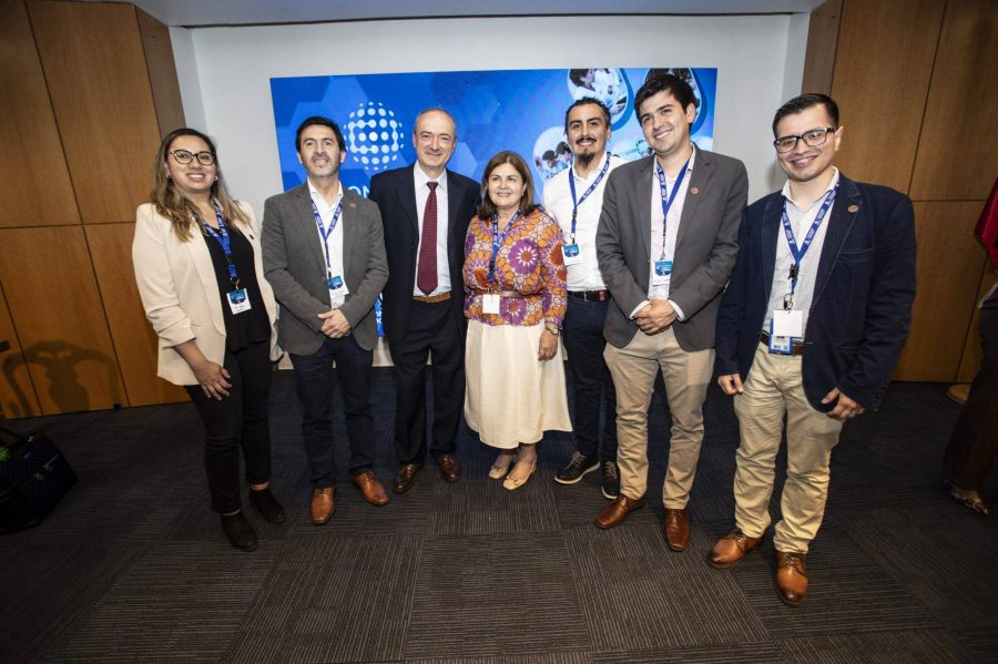 UCM participó en el Primer Congreso Iberoamericano de Aseguramiento de la Calidad en la Educación Superior