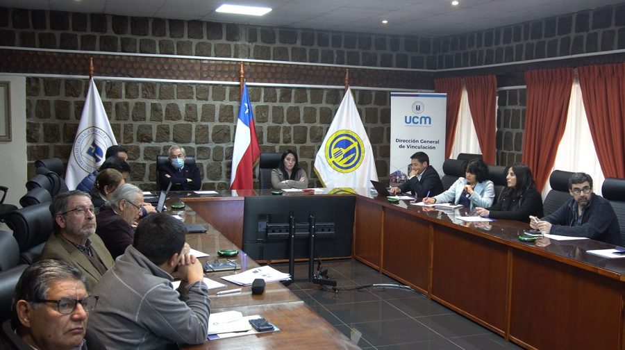 UCM Refuerza Vínculos con la Comunidad a través del Consejo Asesor de Vinculación con el Medio
