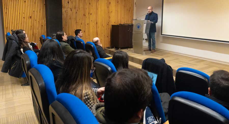 UCM realizó su cuarta jornada de investigación en docencia universitaria