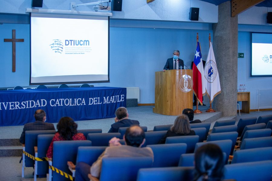 Todos a participar: La UCM lanzó su Plan de Desarrollo en Tecnologías de la Información