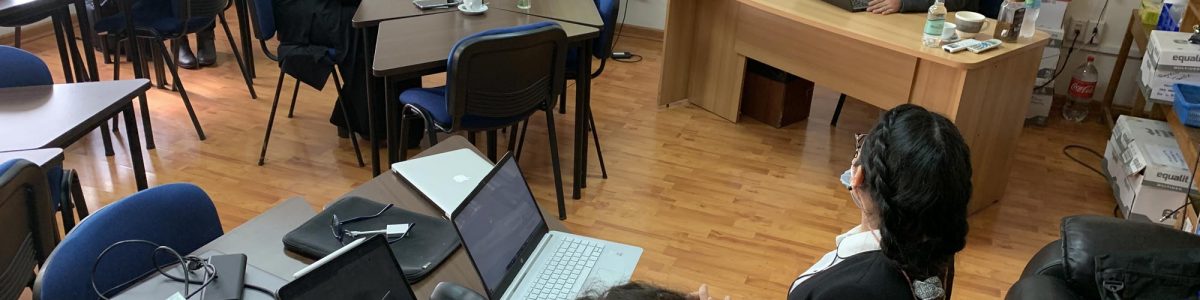 Reconocido Investigador colombiano participó en actividades del Doctorado en Didáctica de la Matemática de la UCM
