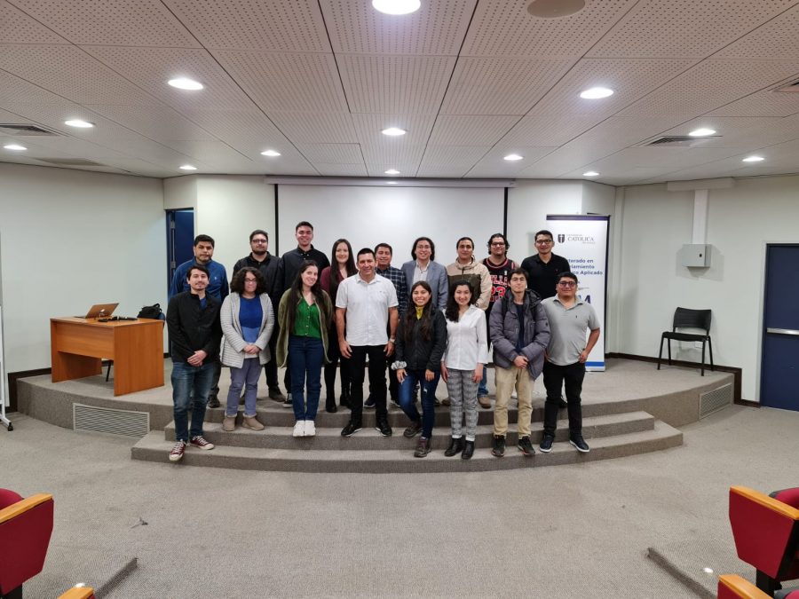 Seminario UCM convocó a destacados investigadores latinoamericanos