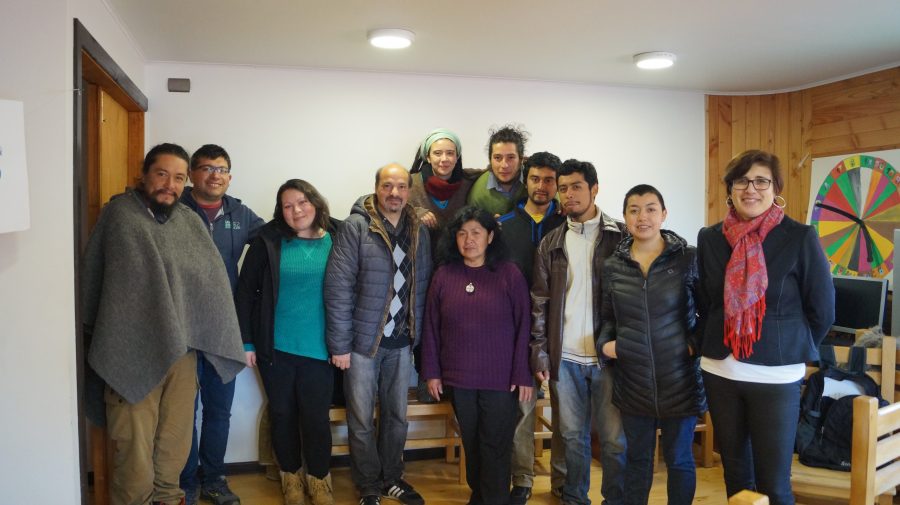 Académicos realizan curso sobre desarrollo rural para jóvenes de Chiloé y San Juan de la Costa