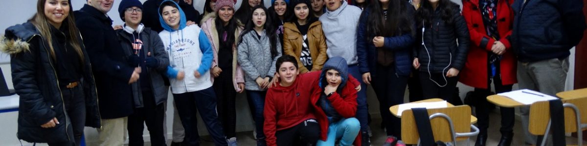 Seremi de Educación destacó trabajo de programa de talentos UCM con niños y niñas de la región