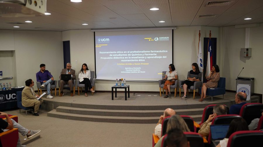 CDID destacó experiencias innovadoras de académicos UCM