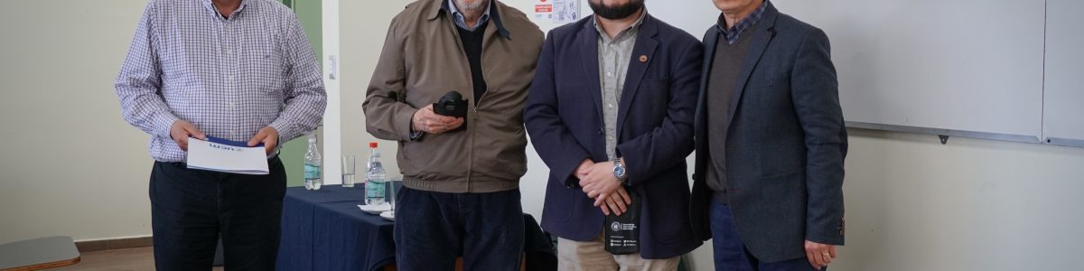 UCM celebra un año de formación de profesores de Historia, Geografía y Ciencias Sociales