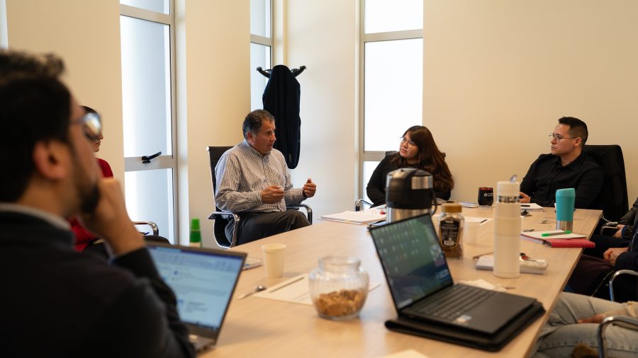 Dr. Jorge Miranda Investigador UCT analizó las prácticas evaluativas y modelo de virtualización