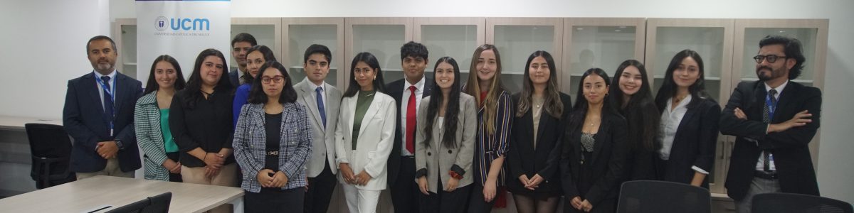 Comunidad maulina recibe asesoría y representación jurídica gratuita