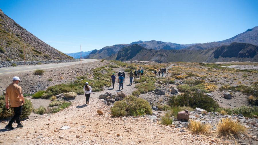 UCM firmó convenio con la Asociación Gremial Minera del Maule