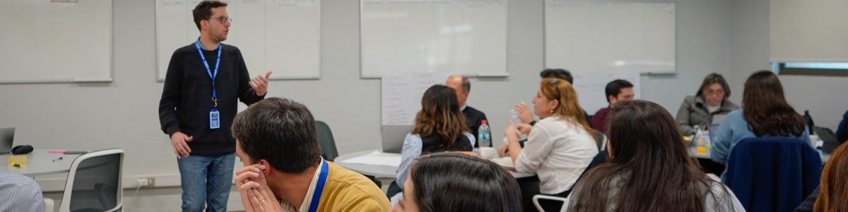 Se lanzó oficialmente la Política Institucional de Gobernanza de Datos
