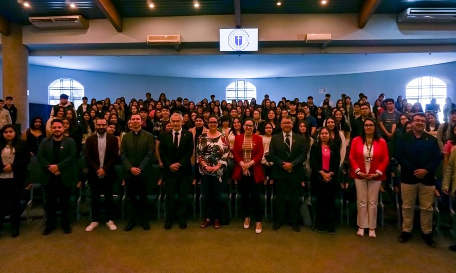 UCM dio la bienvenida oficial a nueva generación de estudiantes PACE 2025