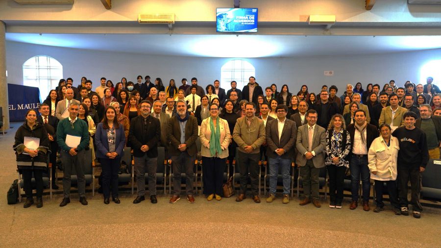 Con firma de acuerdos de vinculación: UCM consolidó alianzas con establecimientos PACE de la región