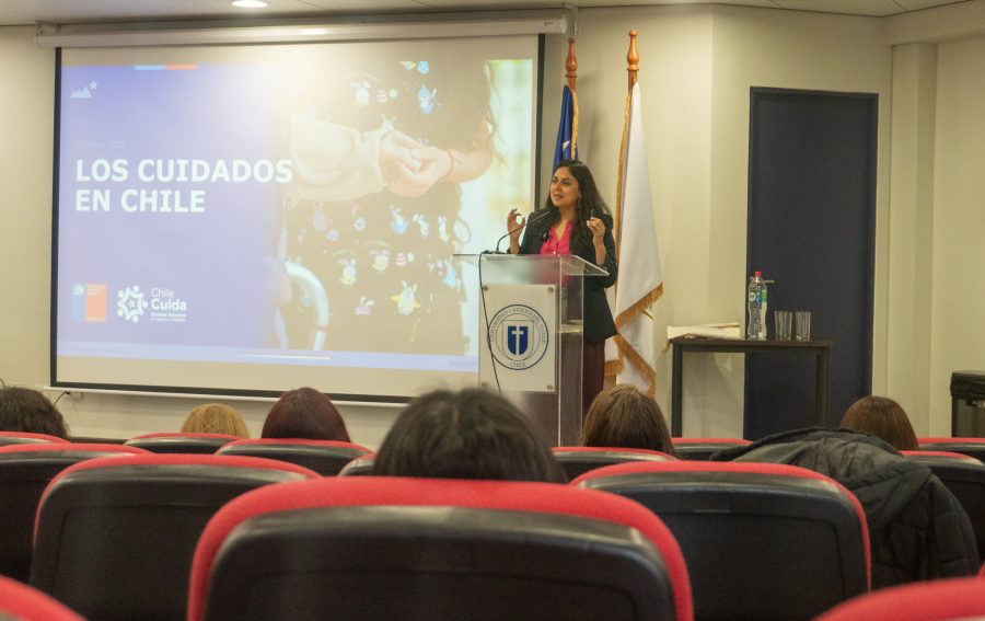 Reflexión y conciencia: UCM conmemora el Día Mundial de la Salud Mental