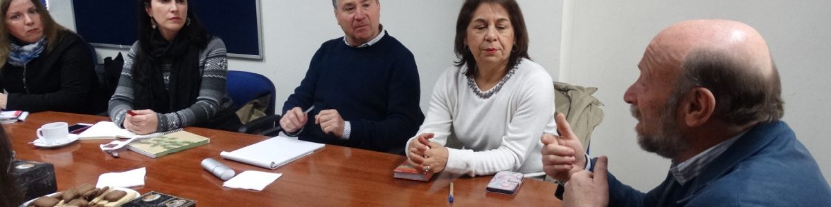 Comprometen colaboración para mejorar la calidad de vida del Adulto Mayor