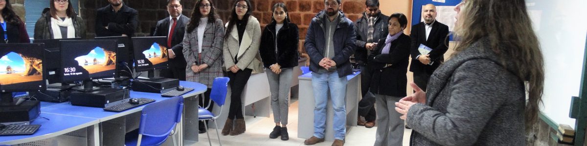 UCM Inaugura moderno Laboratorio Multimedia para sus estudiantes