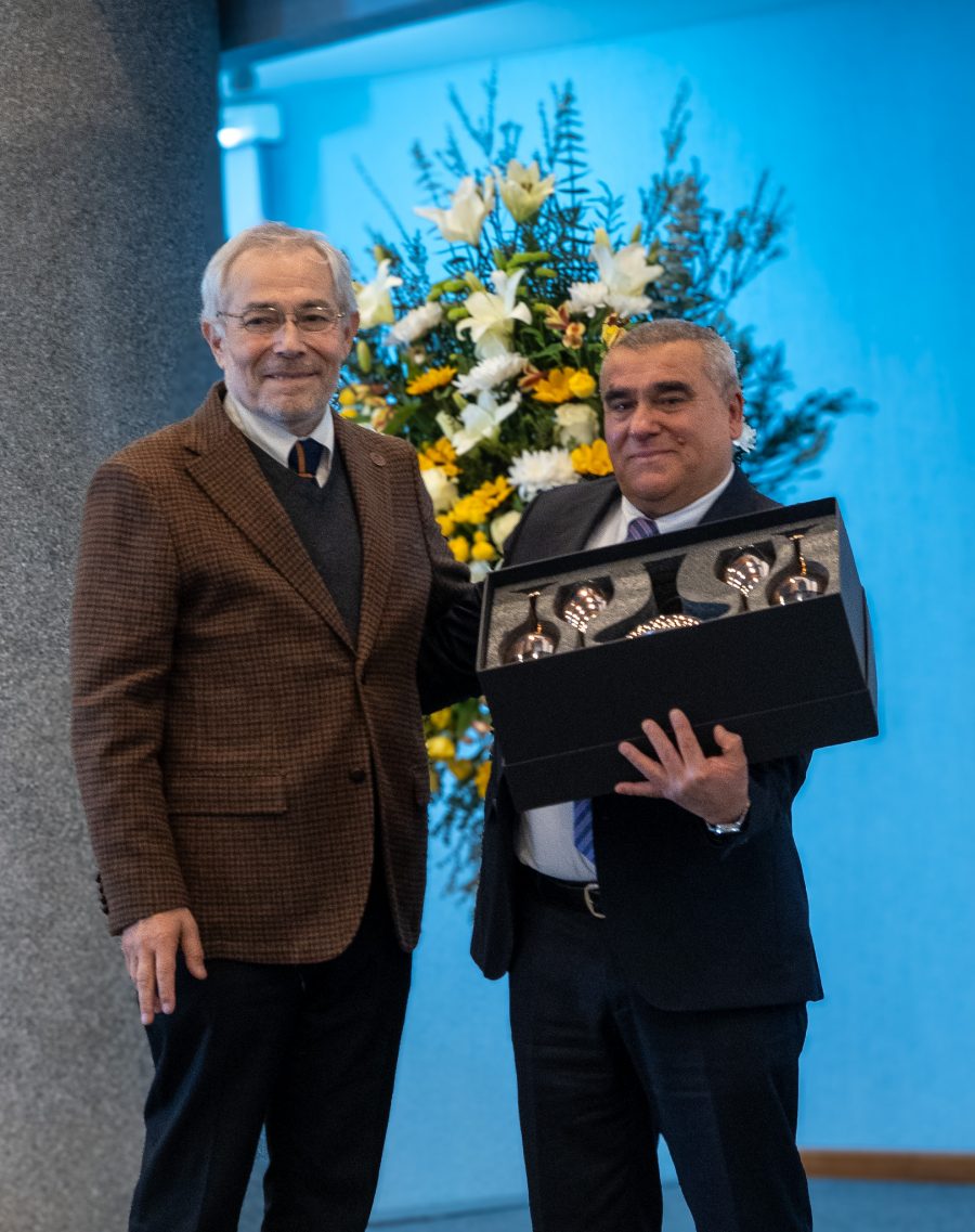 UCM conmemora 34 años de historia con un emotivo reconocimiento a su comunidad