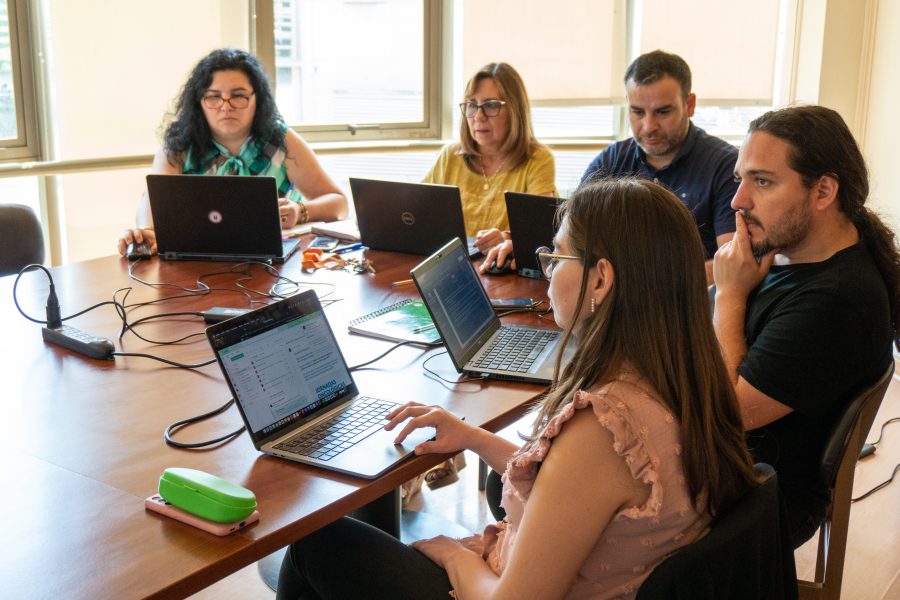 DPDU avanza en la capacitación de las facultades en el nuevo sistema de Indicadores de Progresión Académica