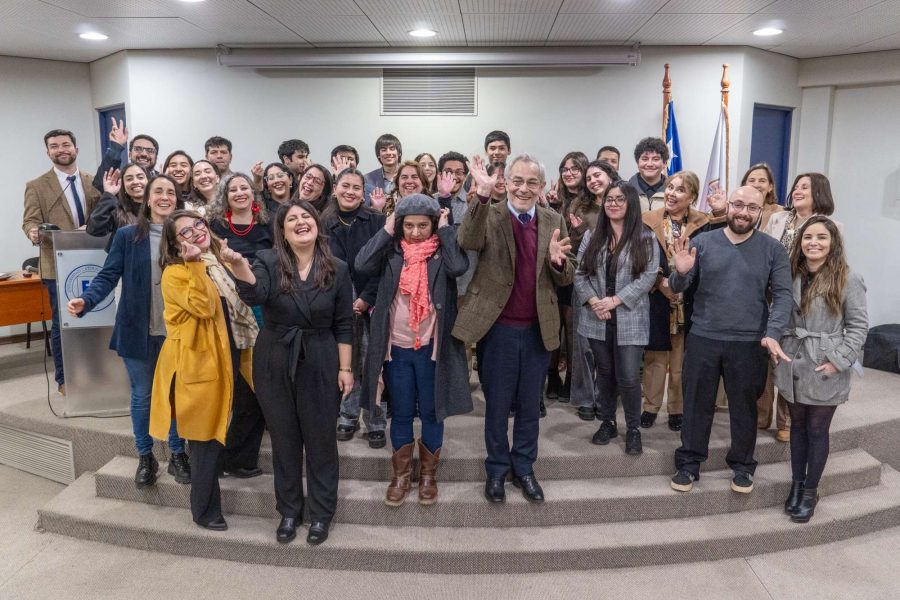 Cambio cultural en marcha: se certifica la Primera Generación de estudiantes UCM en Perspectiva de Género