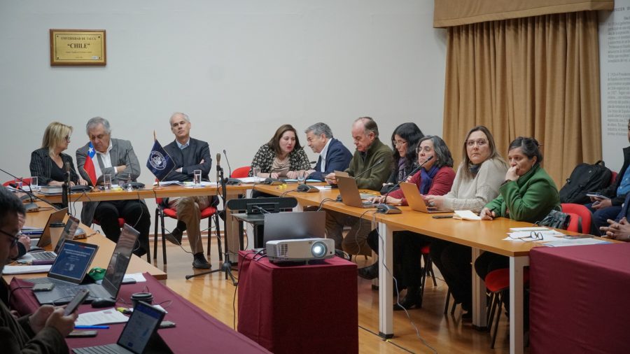 Estudios que revelaron presencia de químicos por plaguicidas en aire y alimentos fueron presentados en el Senado