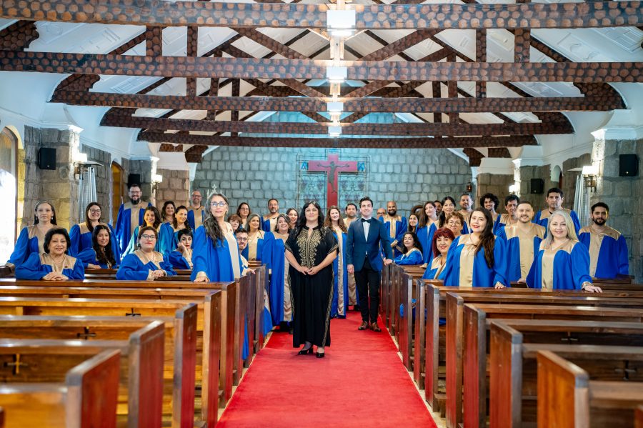 Coro UCM realizará concierto “Canto y Raíz” para celebrar los 50 años de la Villa Cultural Huilquilemu