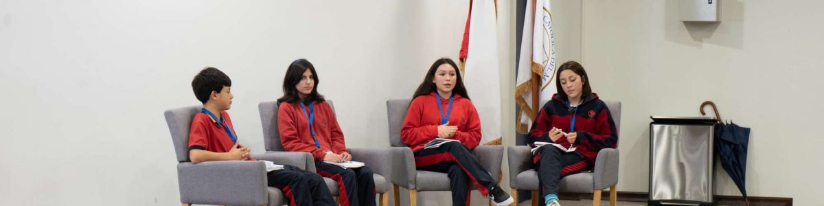 Estudiantes de San Javier conocieron en profundidad a la UCM