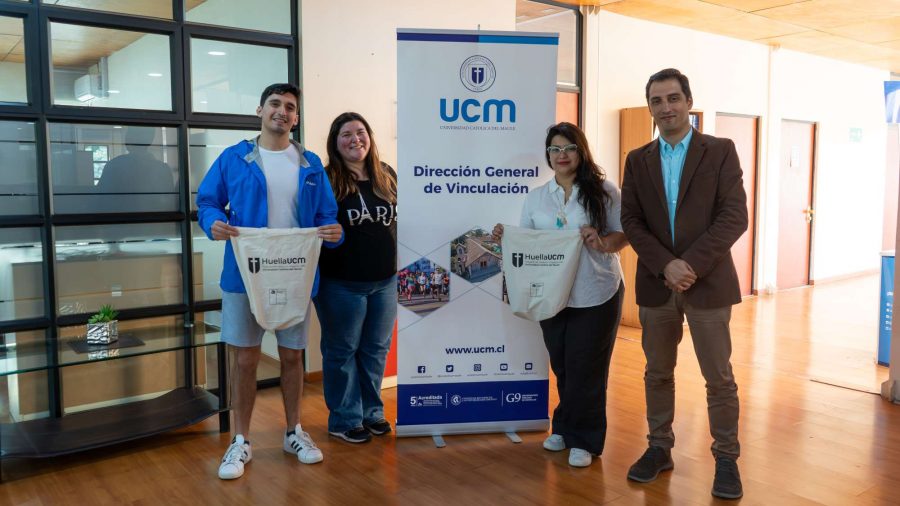 Estudiantes de la UCM destacaron en Programa de Emprendimiento Universitario